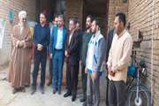 برگزاری اردوی جهادی  دامپزشکی در شهرستان بهار